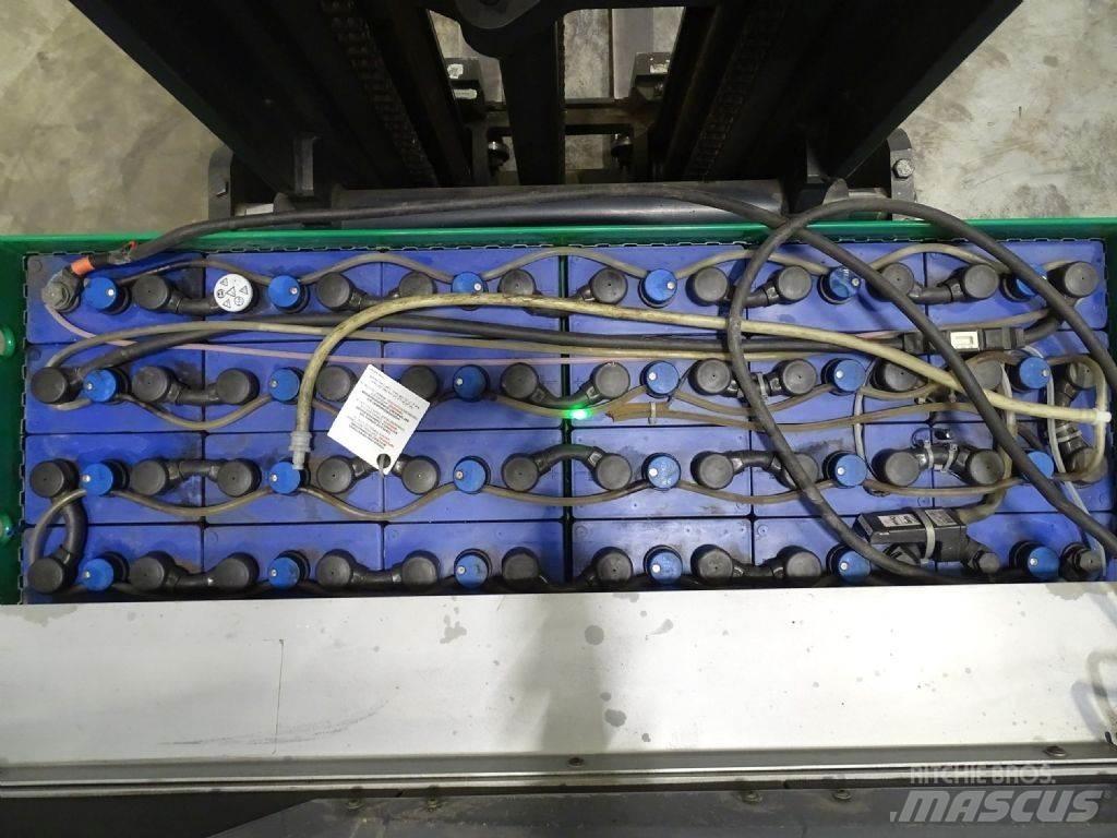 Still FM-X14 Carrello retrattile