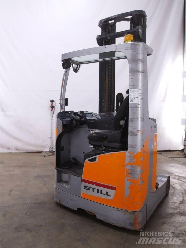 Still FM-X14 Carrello retrattile