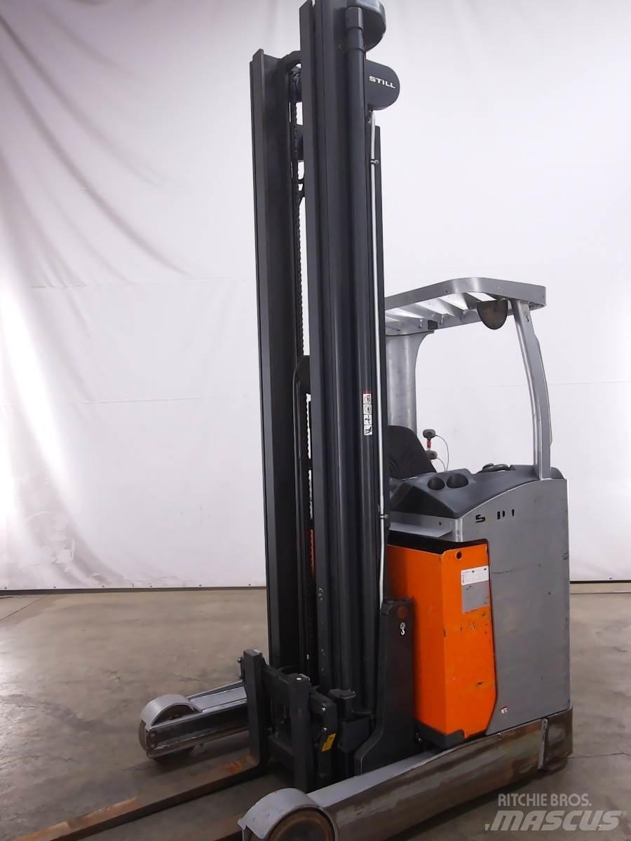 Still FM-X14 Carrello retrattile