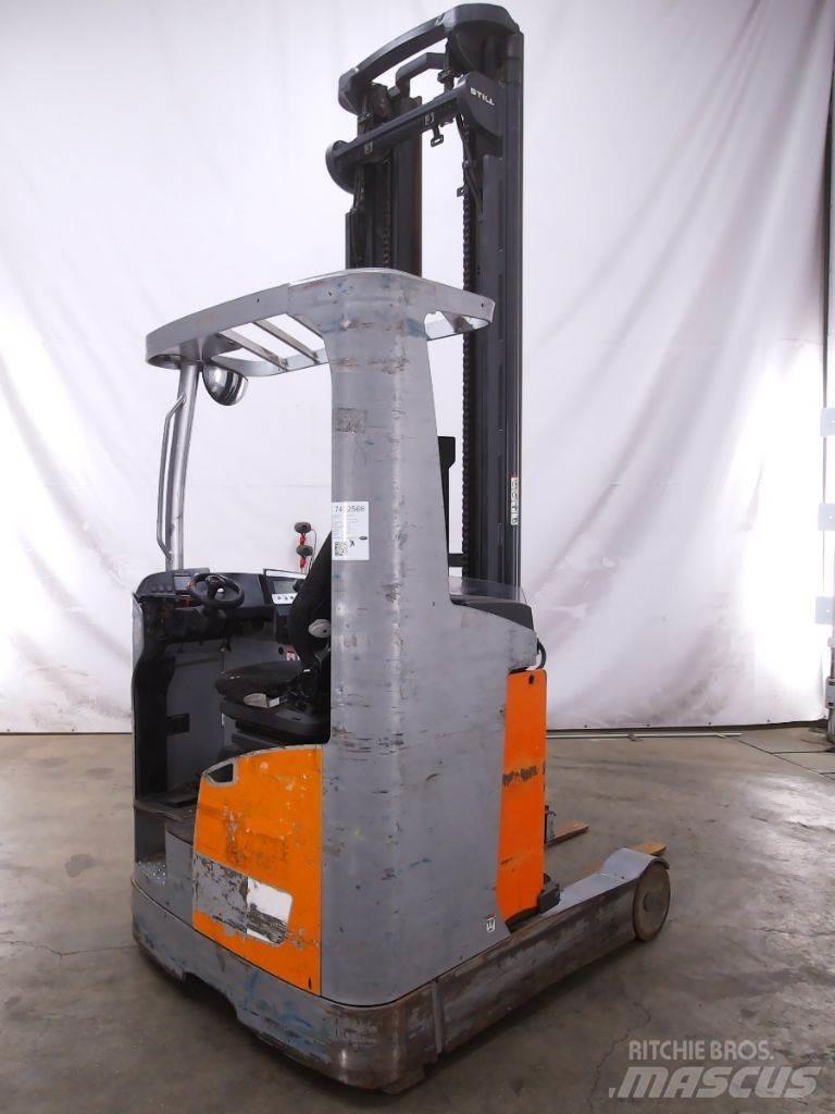 Still FM-X14 Carrello retrattile
