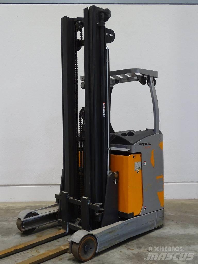 Still FM-X14 Carrello retrattile