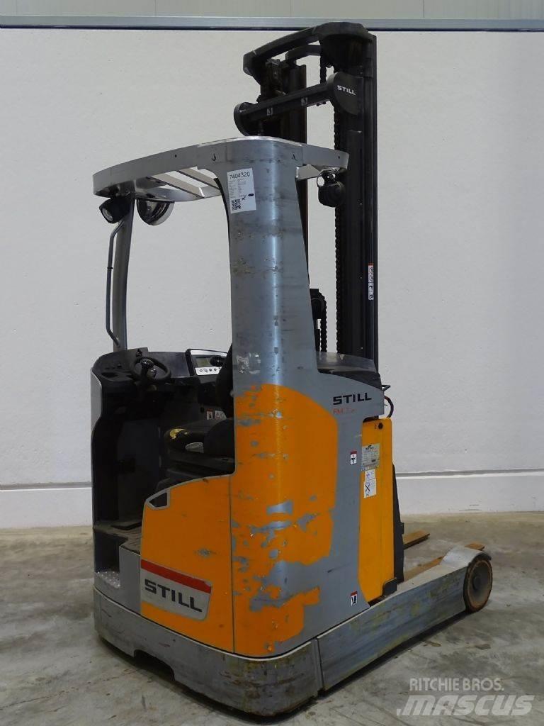 Still FM-X14 Carrello retrattile