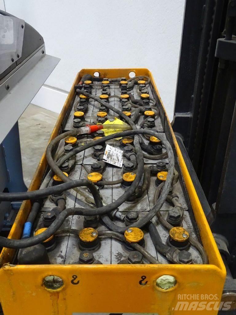 Still FM-X14 Carrello retrattile