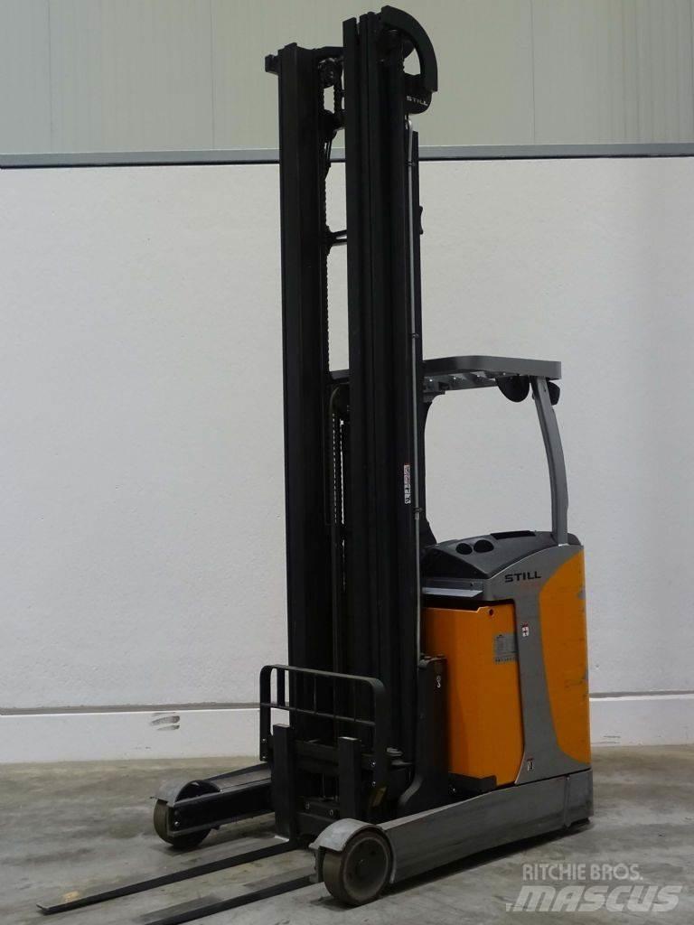 Still FM-X14 Carrello retrattile