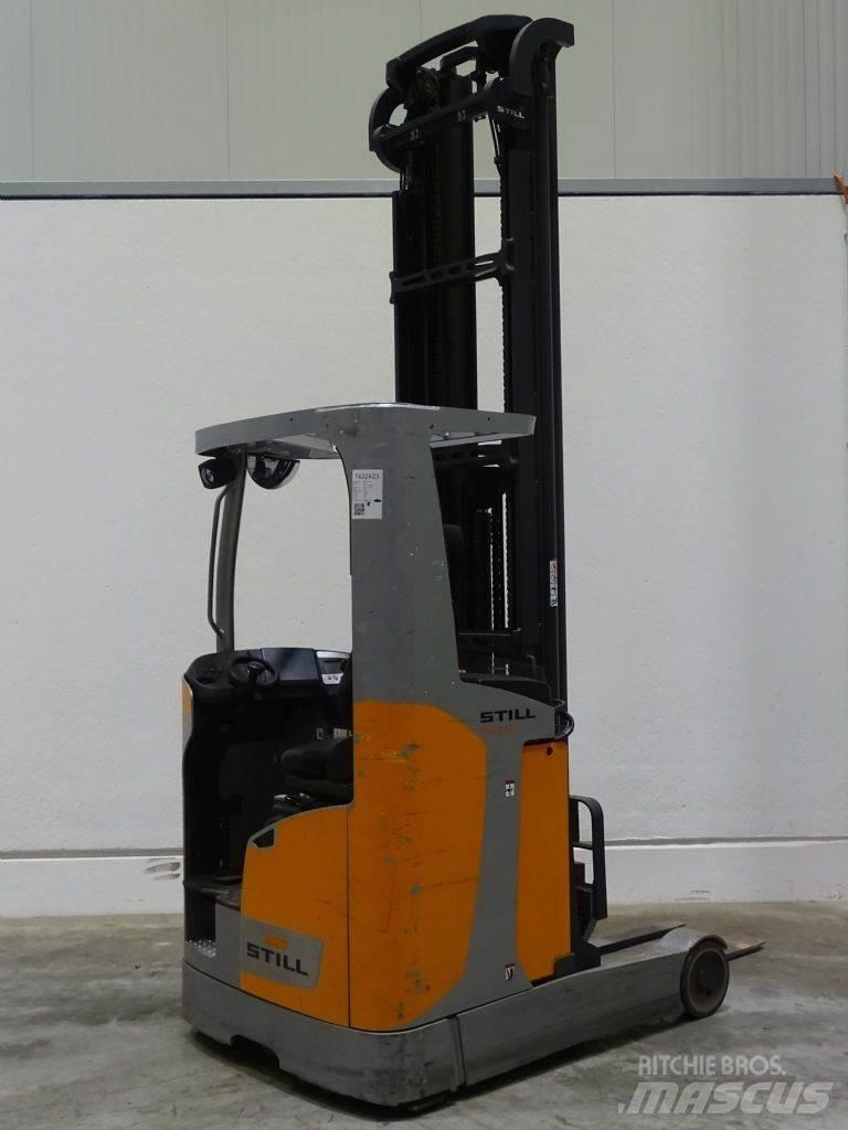 Still FM-X14 Carrello retrattile