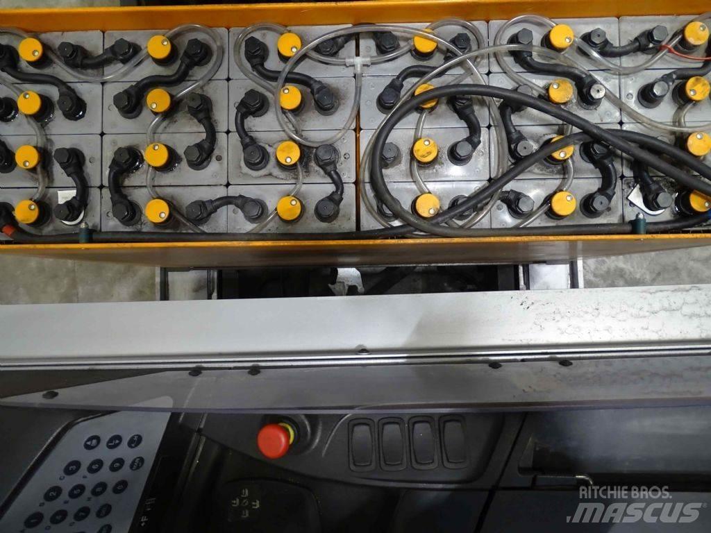 Still FM-X14 Carrello retrattile