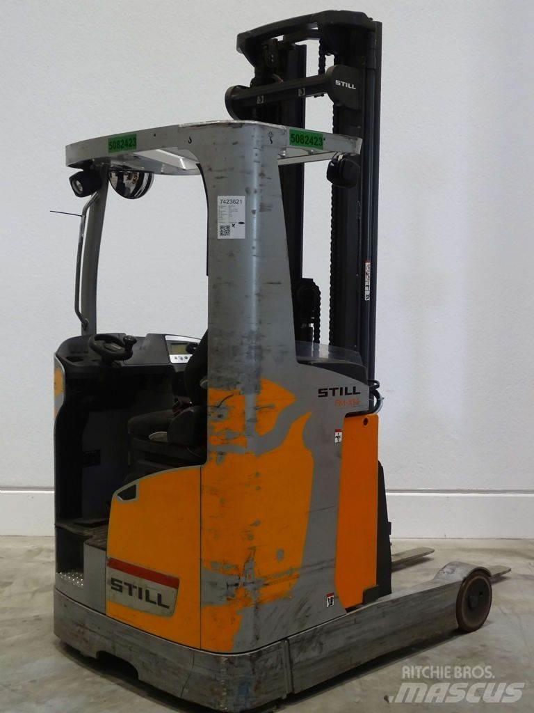 Still FM-X14 Carrello retrattile