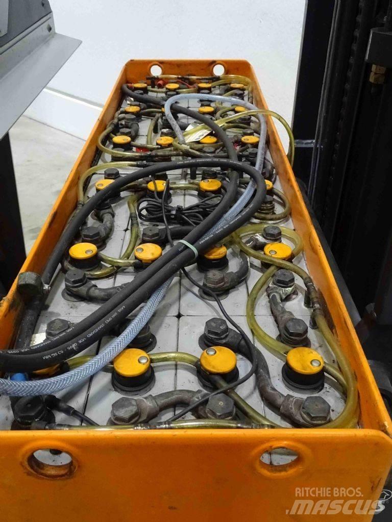 Still FM-X14 Carrello retrattile