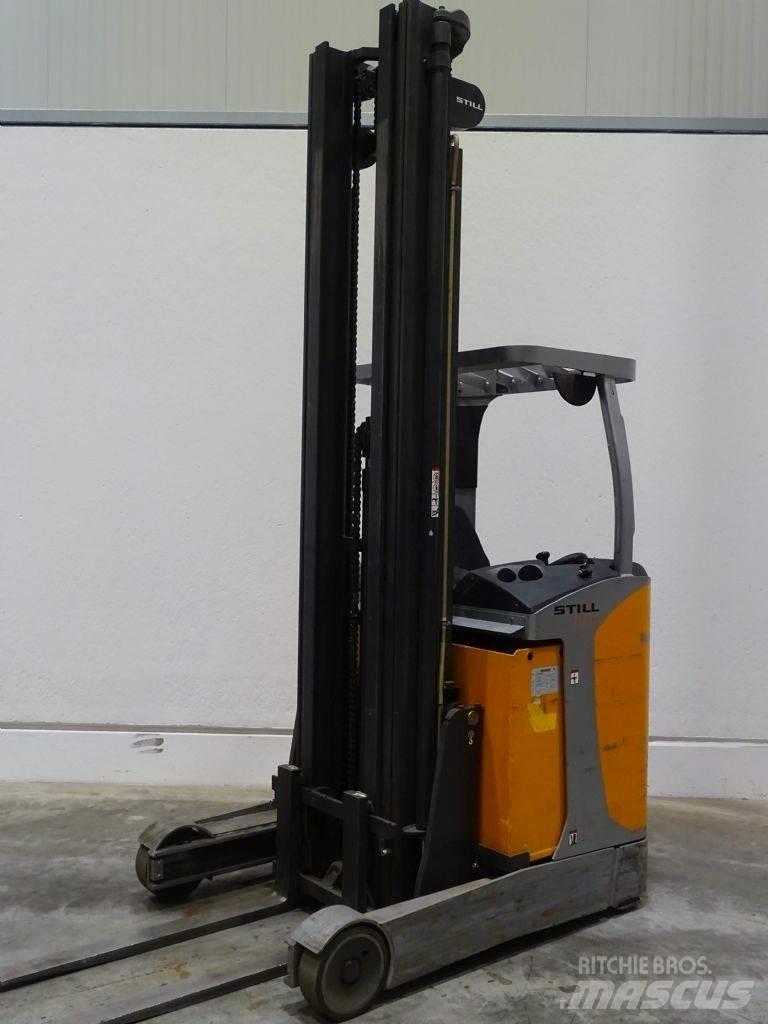 Still FM-X14 Carrello retrattile