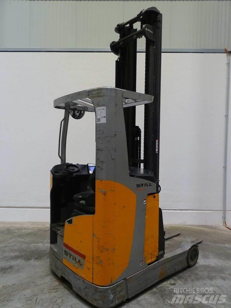 Still FM-X14 Carrello retrattile