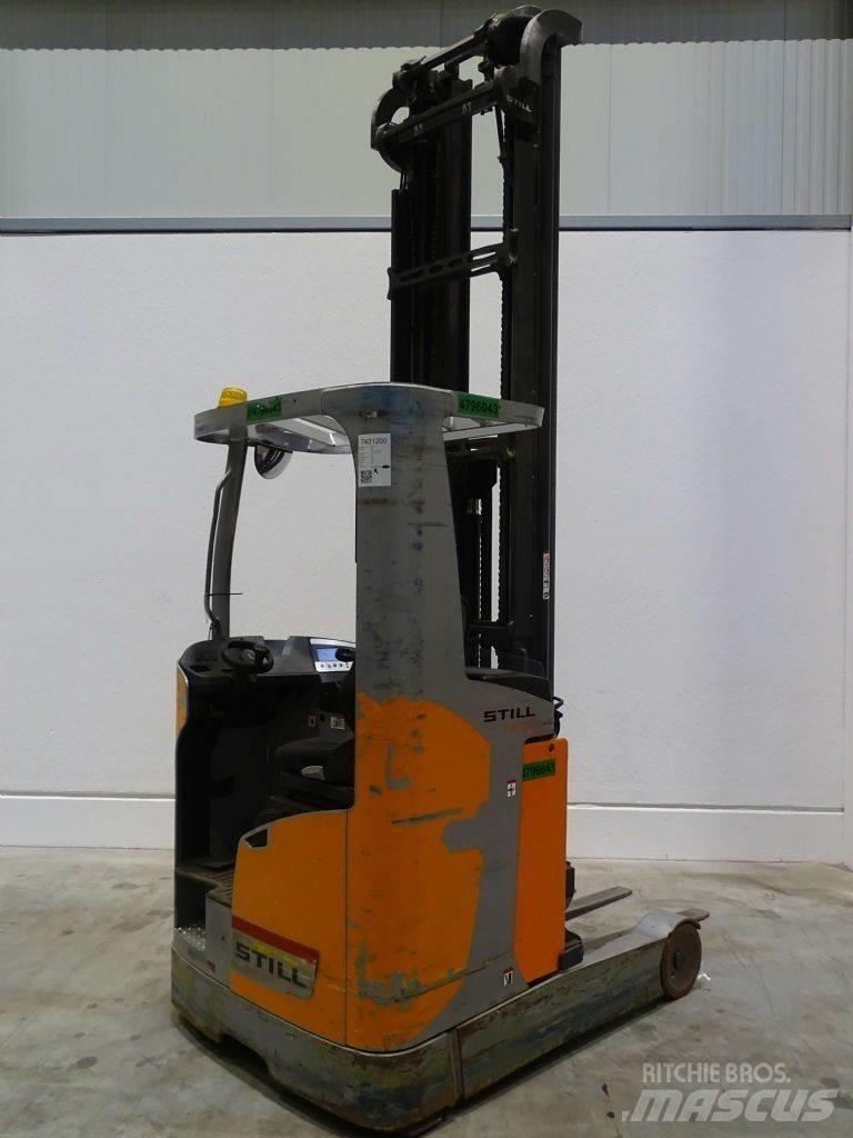 Still FM-X14 Carrello retrattile