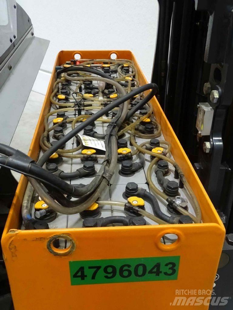 Still FM-X14 Carrello retrattile