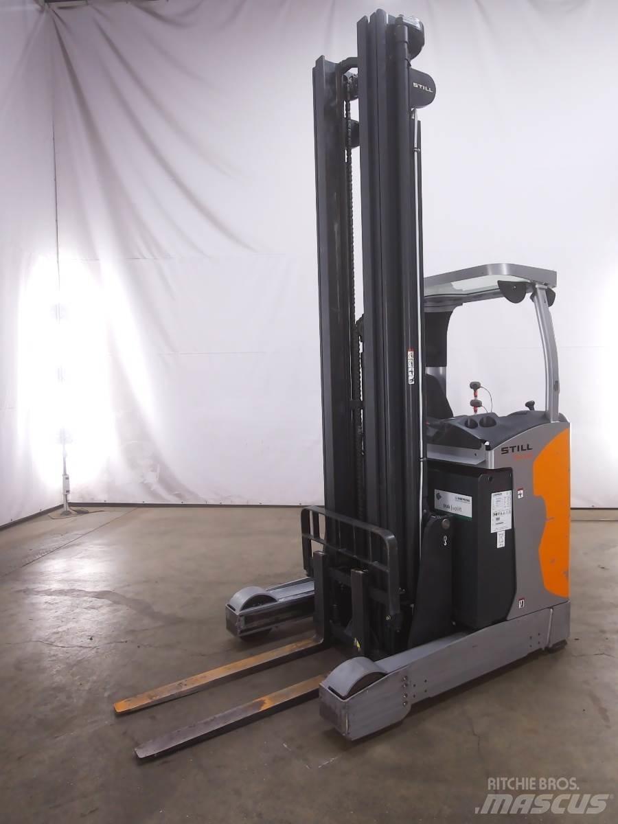 Still FM-X14 Carrello retrattile