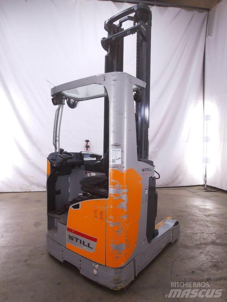 Still FM-X14 Carrello retrattile