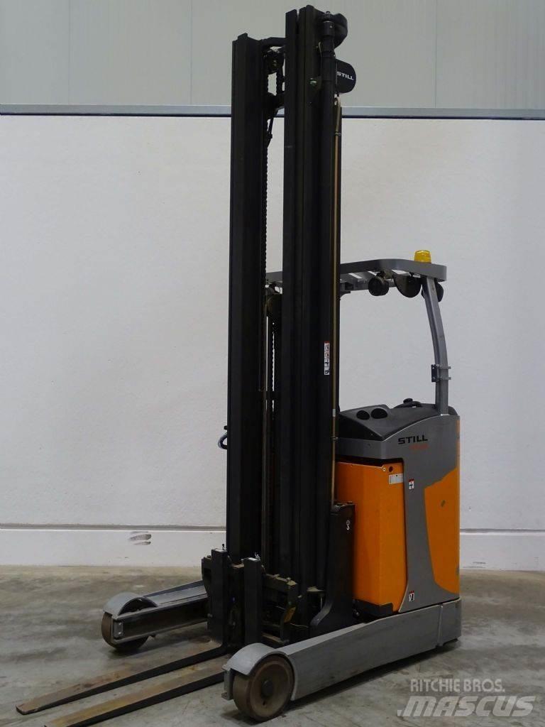 Still FM-X14 Carrello retrattile