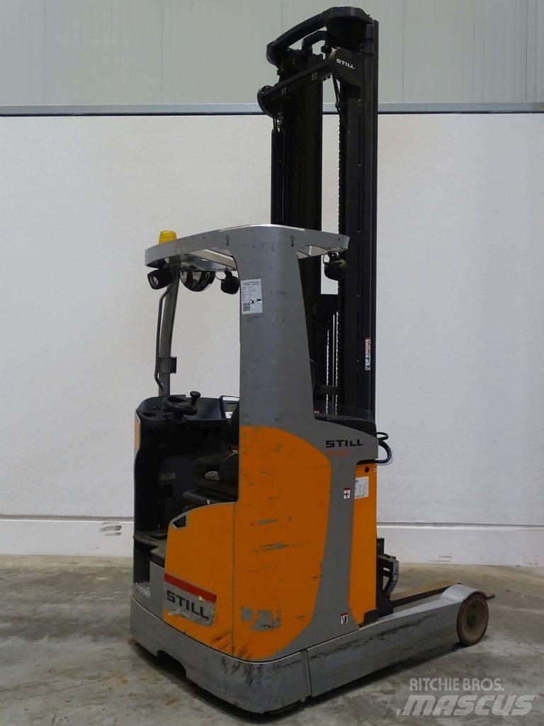 Still FM-X14 Carrello retrattile