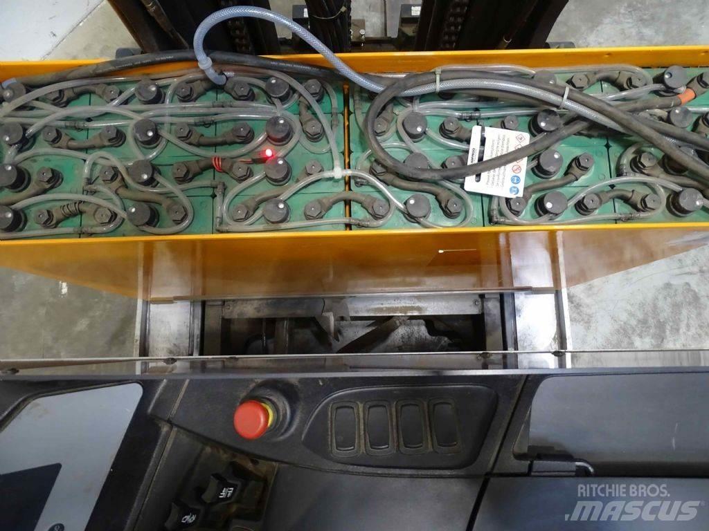 Still FM-X14 Carrello retrattile