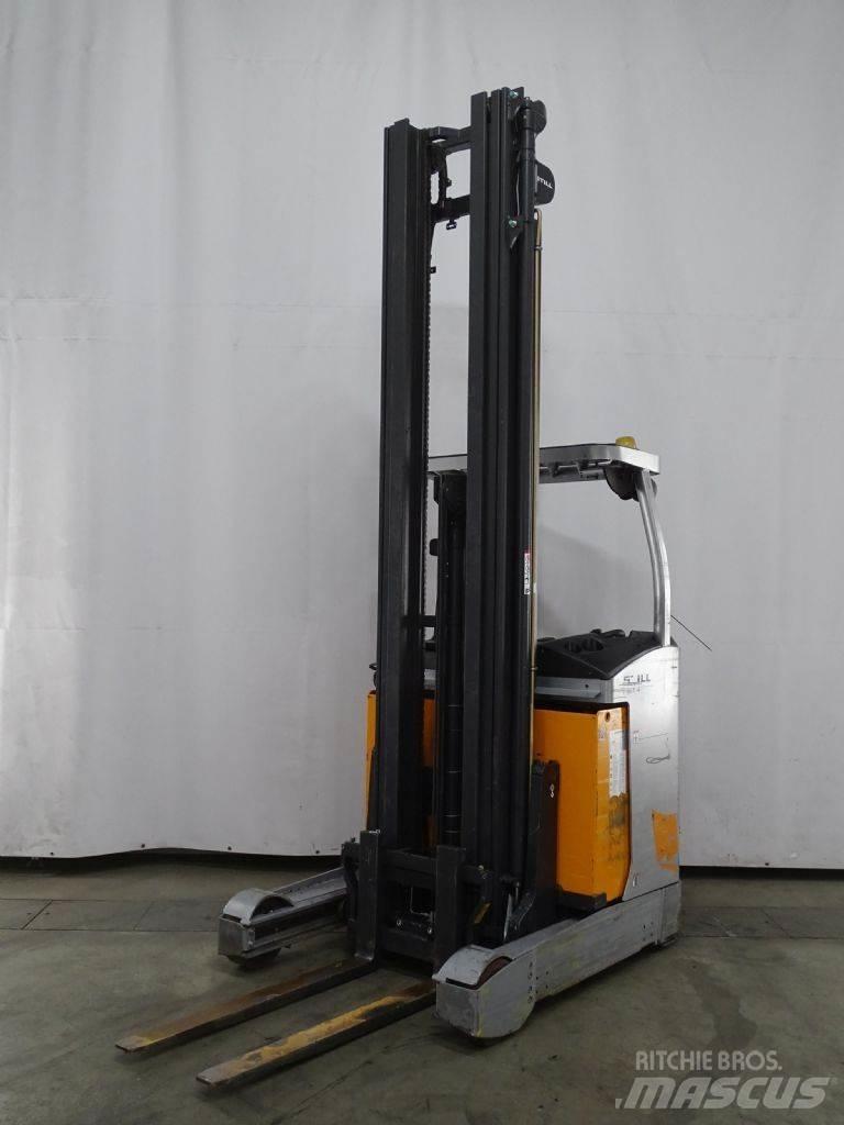Still FM-X14 Carrello retrattile