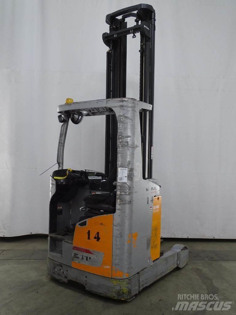 Still FM-X14 Carrello retrattile