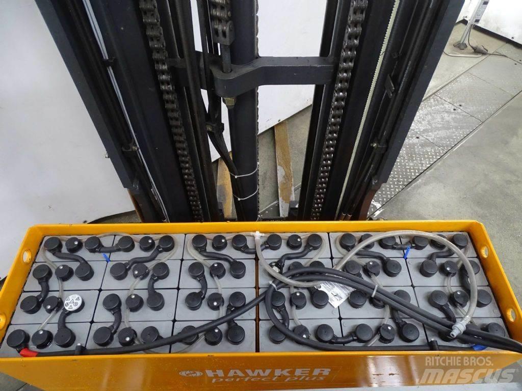 Still FM-X14 Carrello retrattile