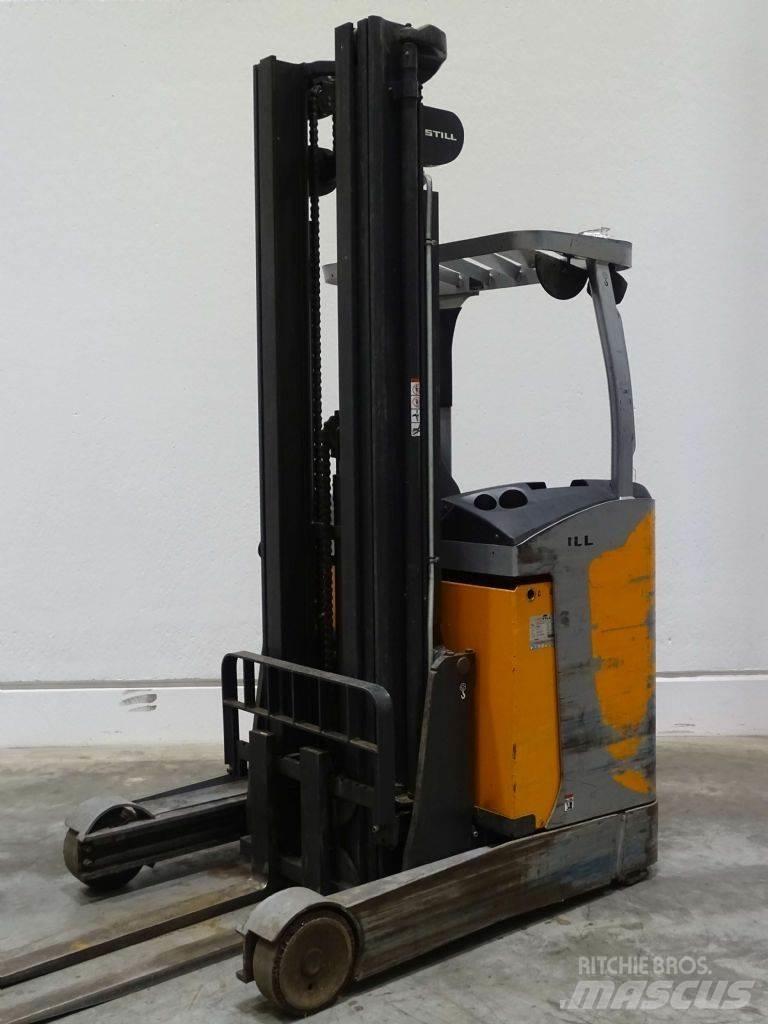 Still FM-X14 Carrello retrattile