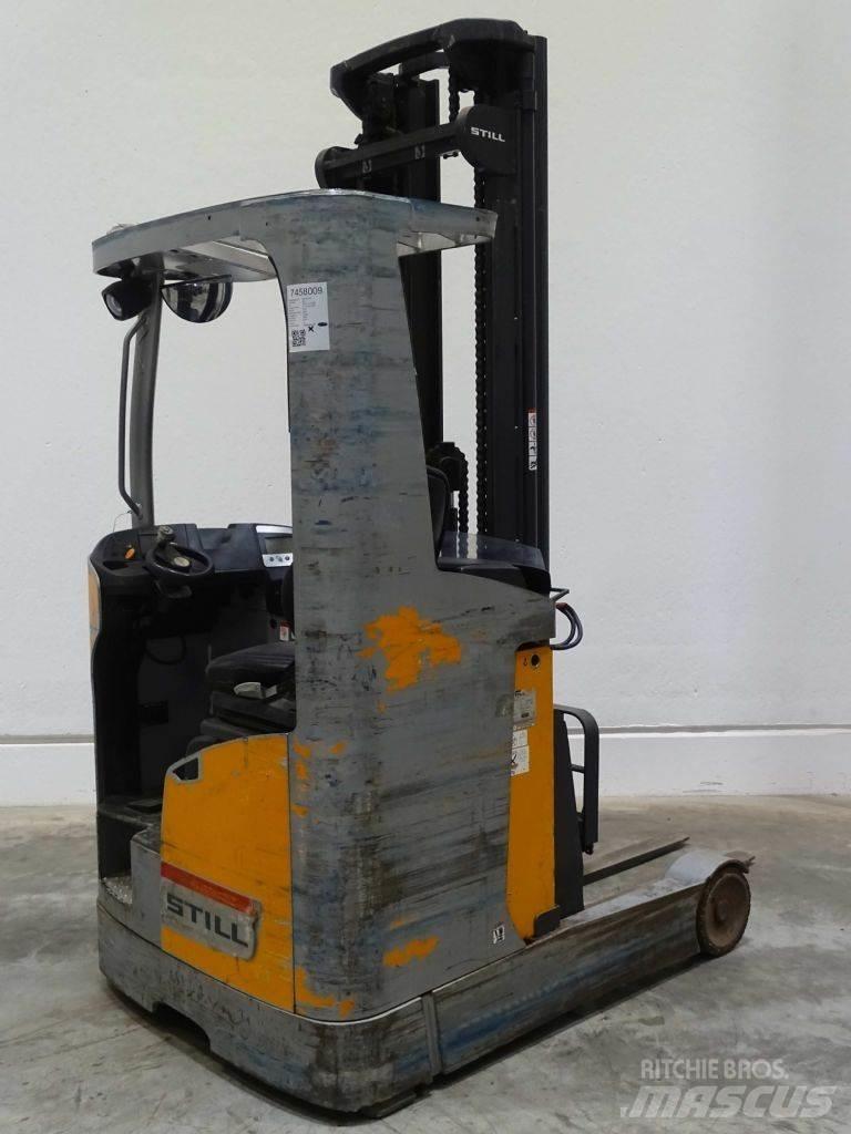 Still FM-X14 Carrello retrattile