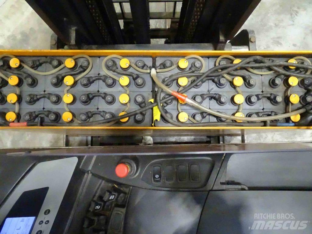 Still FM-X14 Carrello retrattile