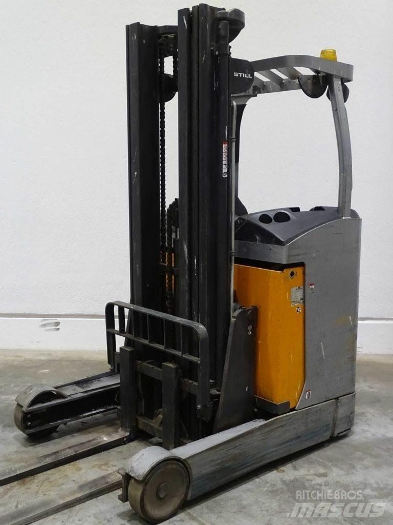 Still FM-X14 Carrello retrattile