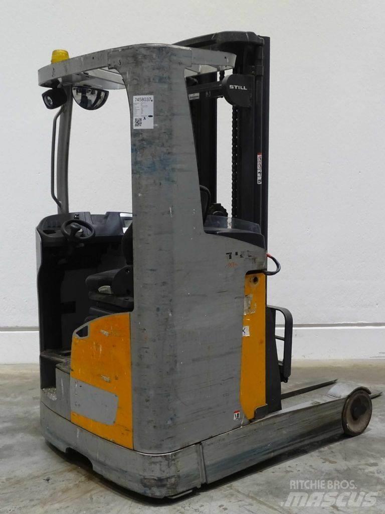 Still FM-X14 Carrello retrattile