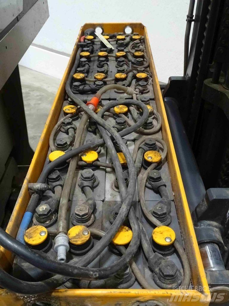 Still FM-X14 Carrello retrattile