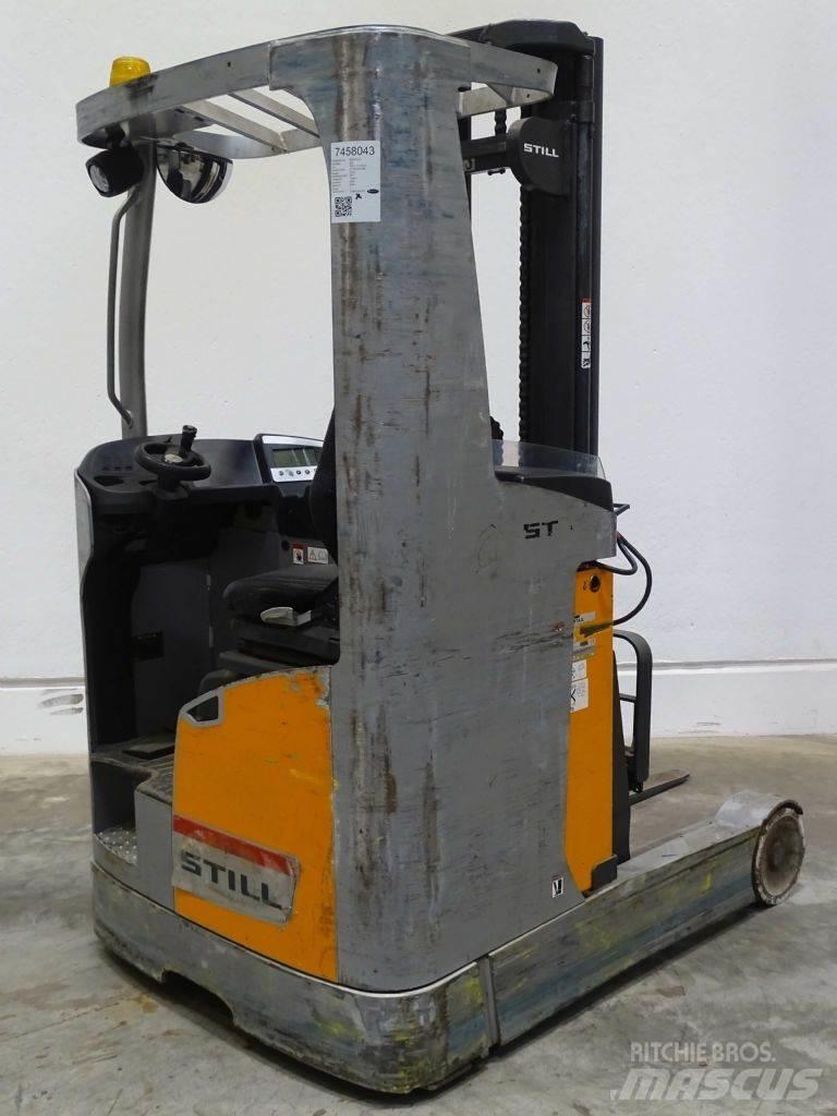 Still FM-X14 Carrello retrattile