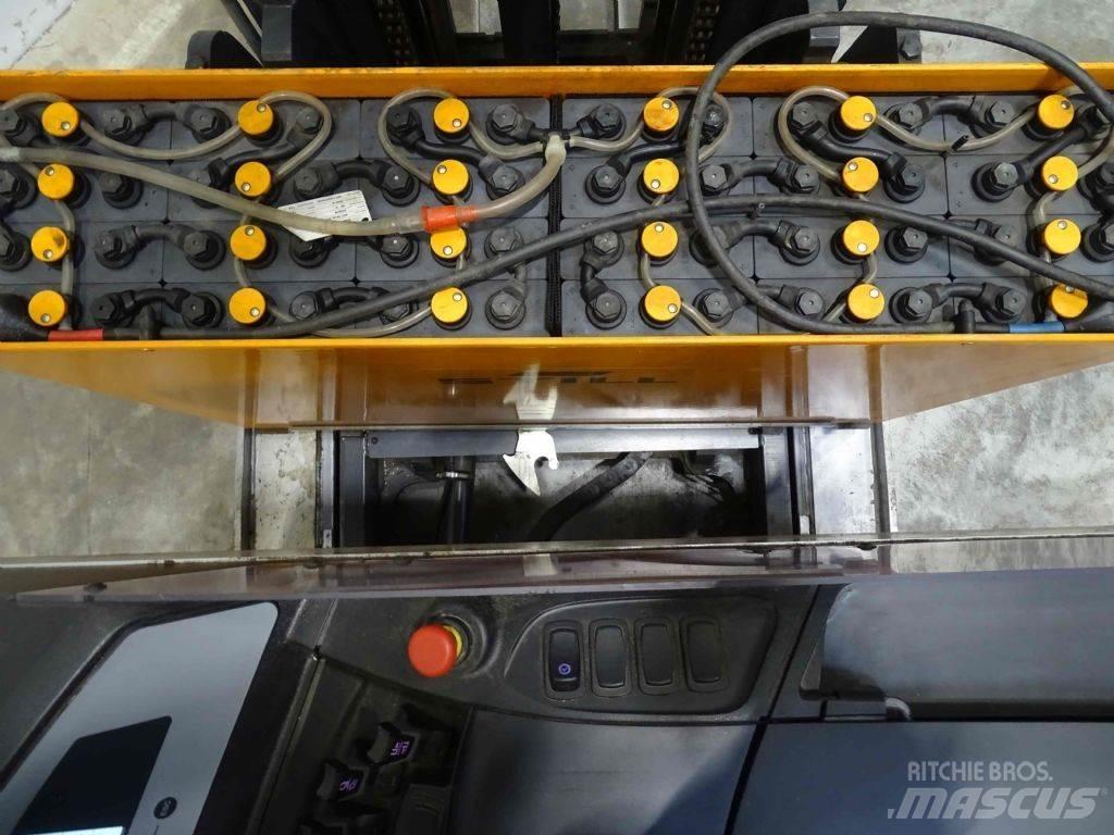Still FM-X14 Carrello retrattile