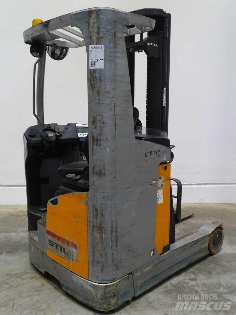 Still FM-X14 Carrello retrattile