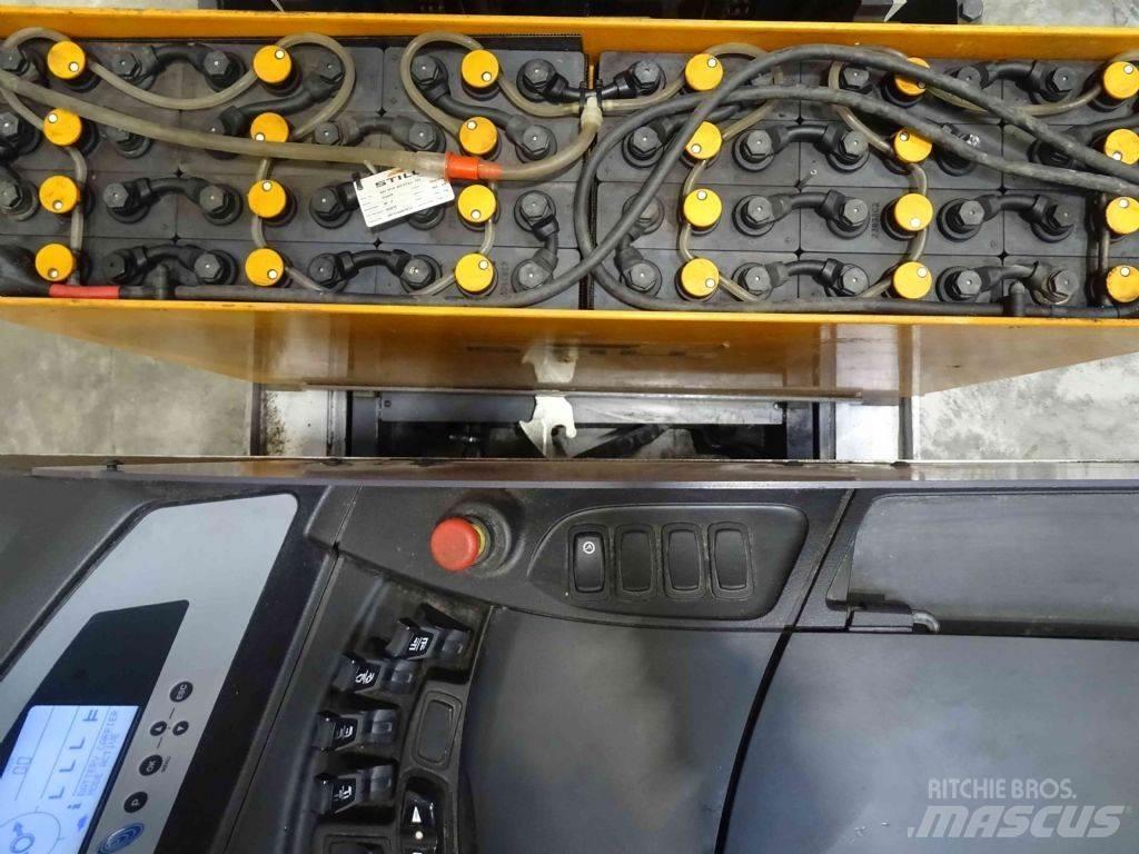 Still FM-X14 Carrello retrattile