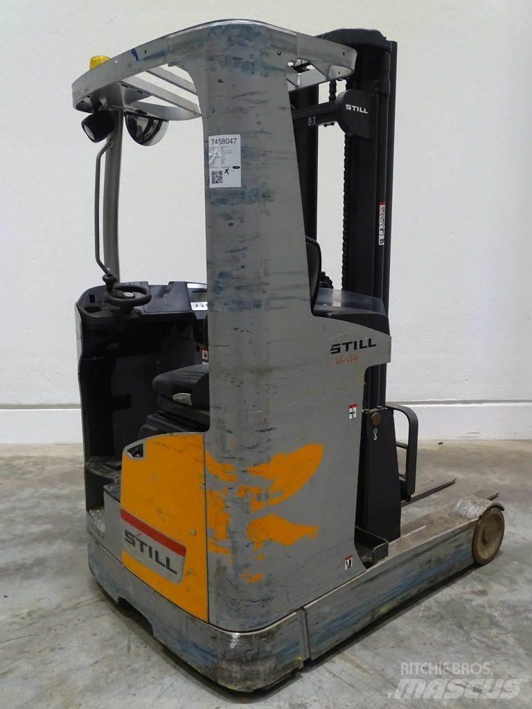 Still FM-X14 Carrello retrattile