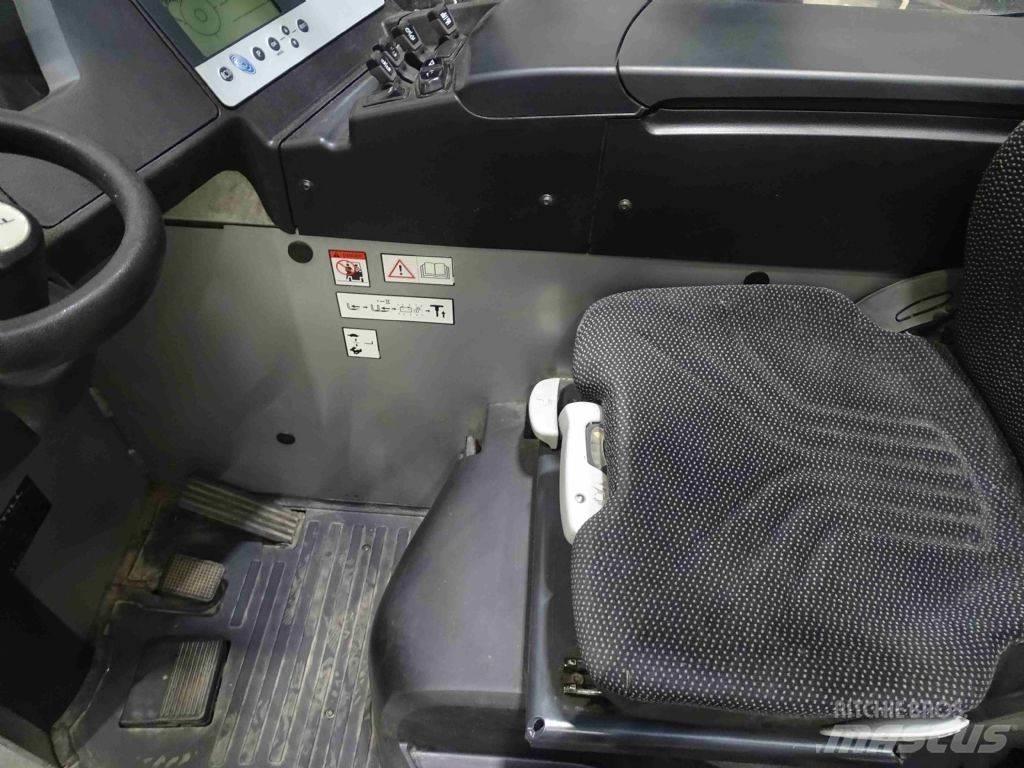 Still FM-X14 Carrello retrattile