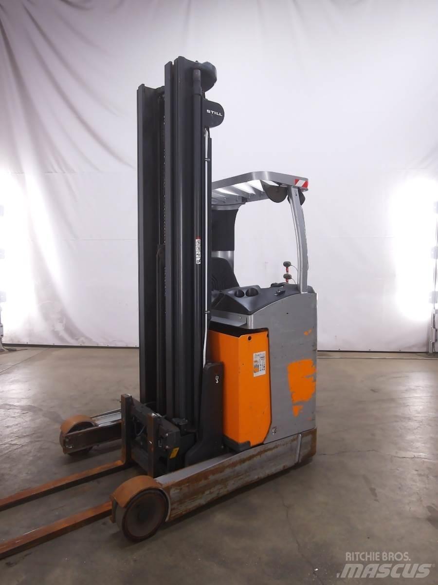 Still FM-X14 Carrello retrattile