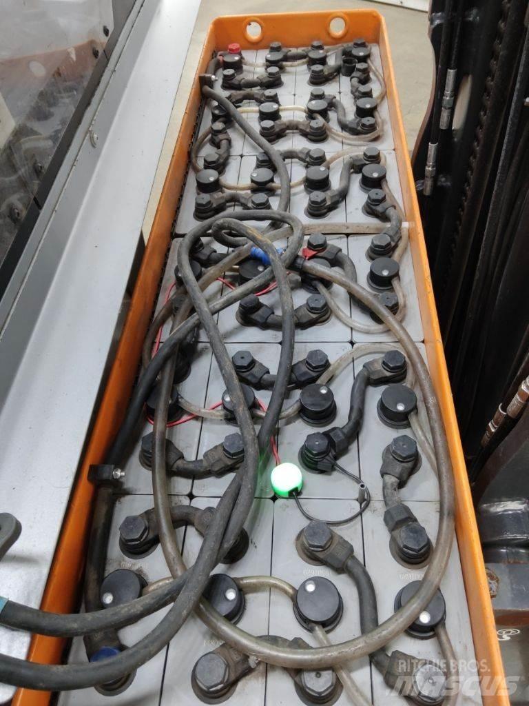 Still FM-X14 Carrello retrattile