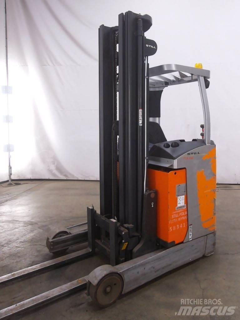 Still FM-X14 Carrello retrattile