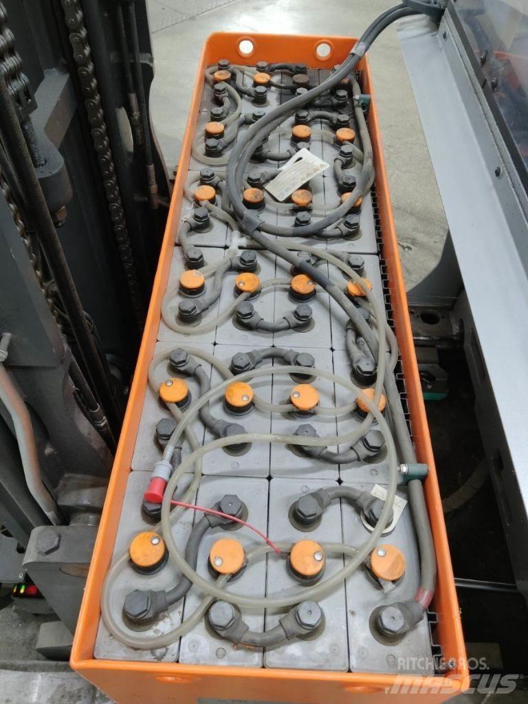 Still FM-X14 Carrello retrattile