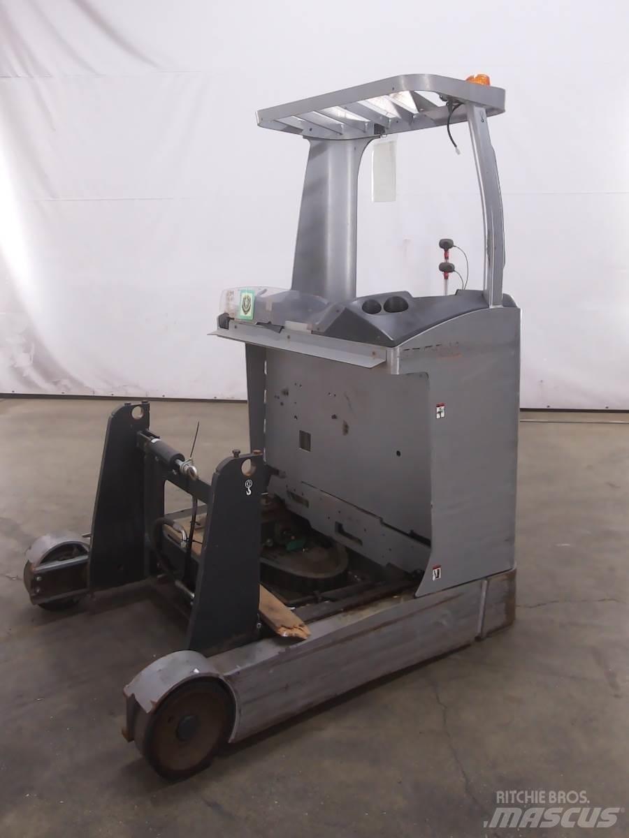 Still FM-X14 Carrello retrattile
