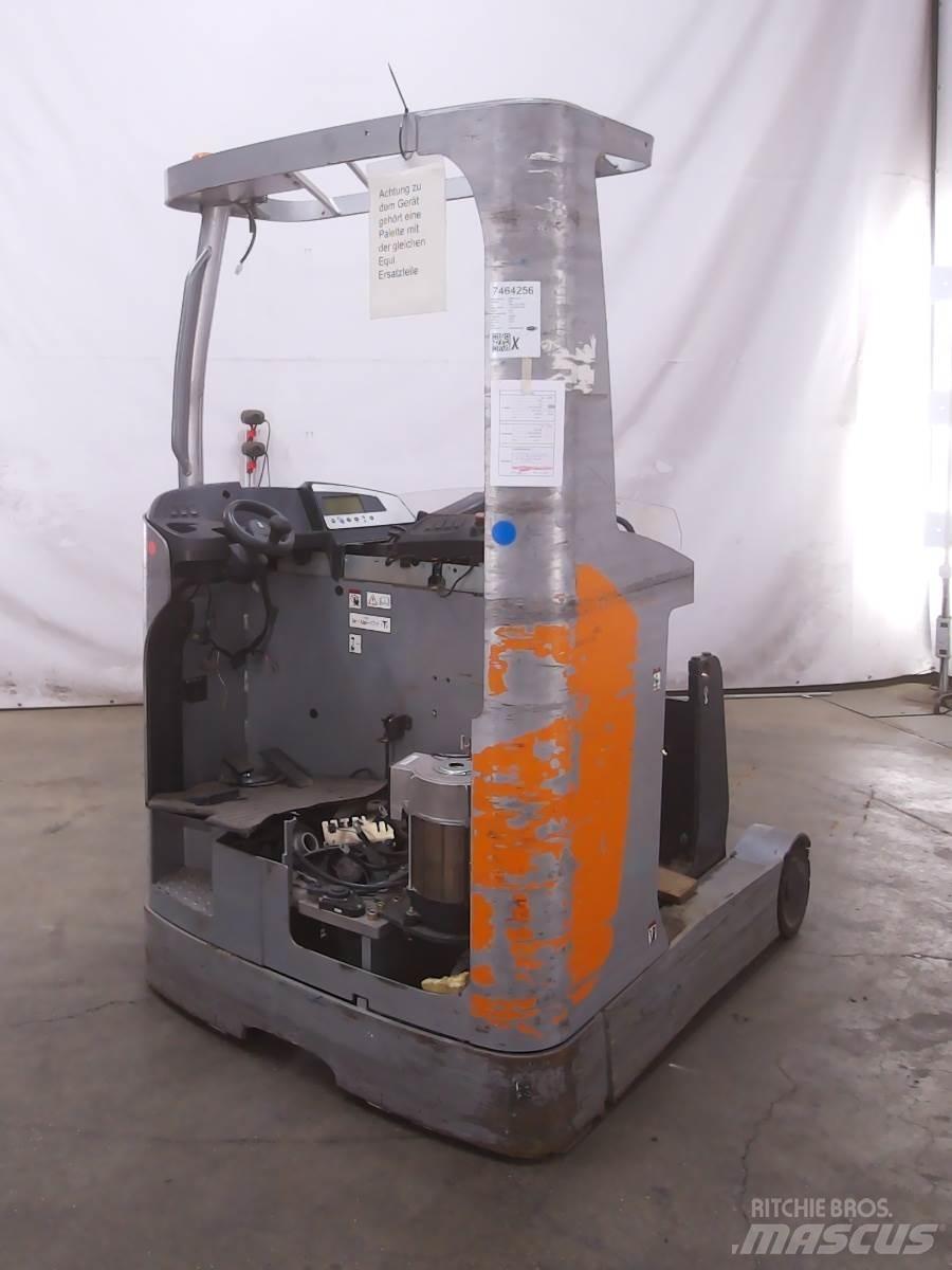 Still FM-X14 Carrello retrattile