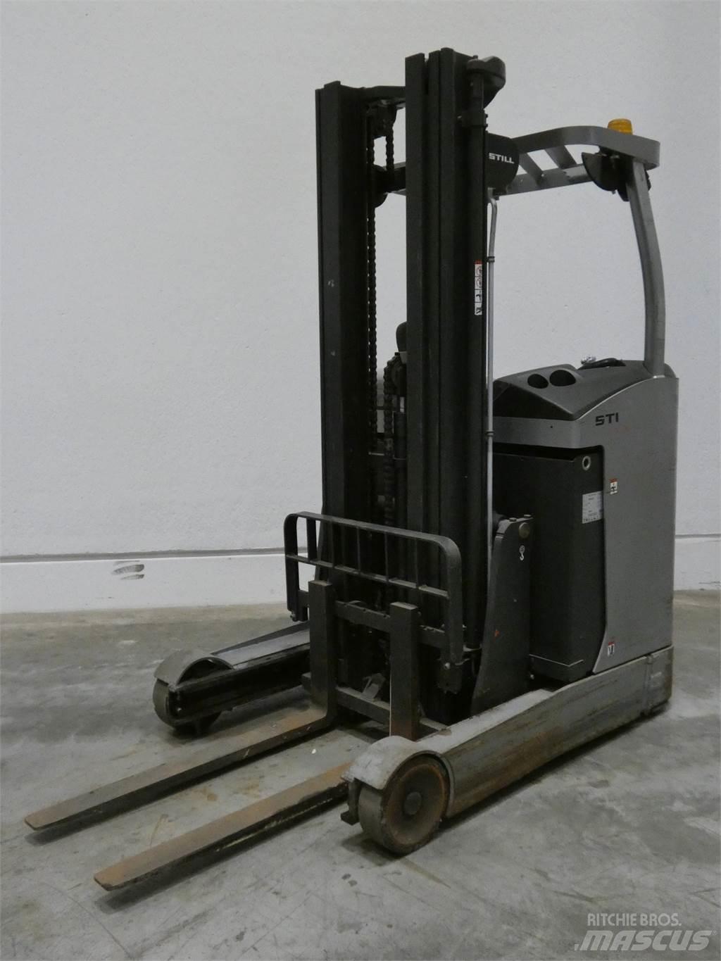 Still FM-X14 Carrello retrattile