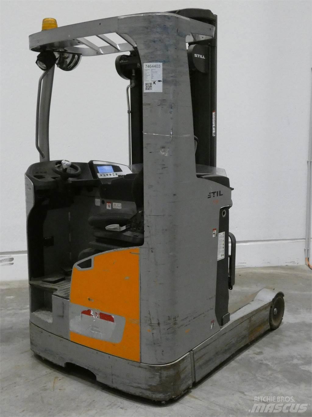 Still FM-X14 Carrello retrattile