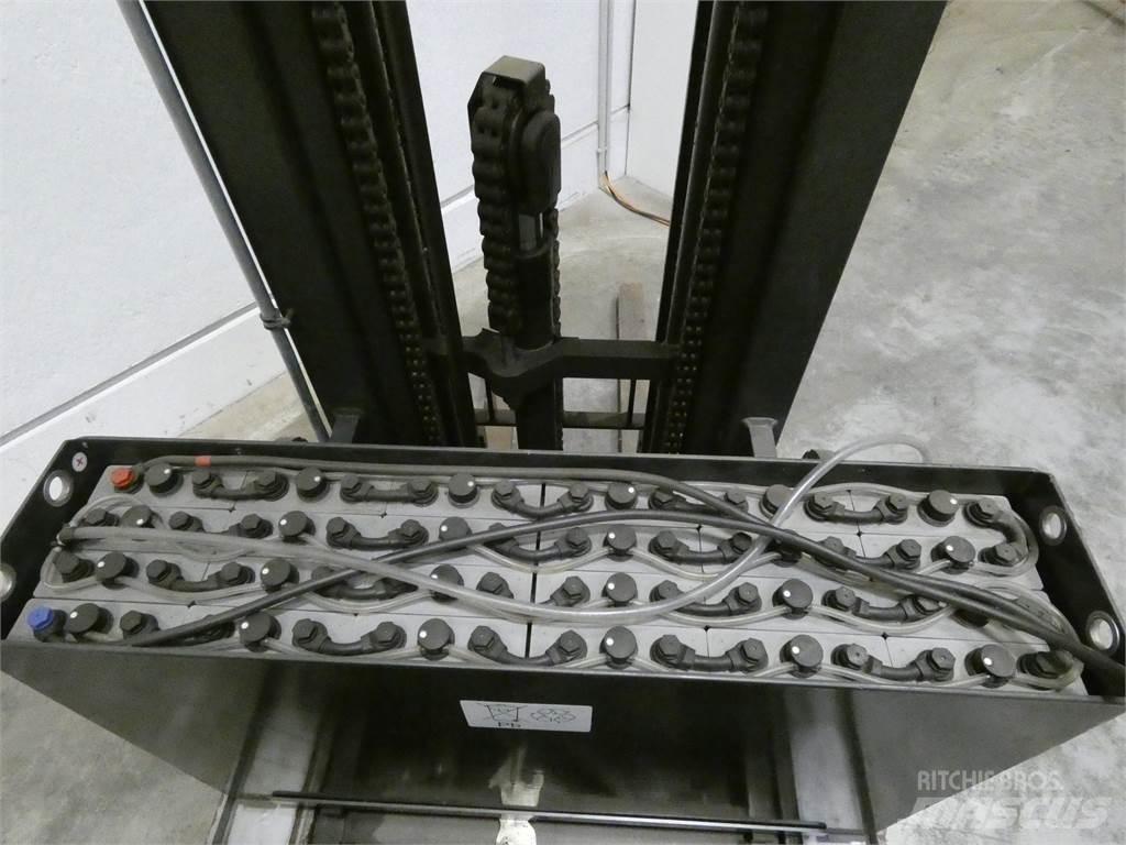 Still FM-X14 Carrello retrattile
