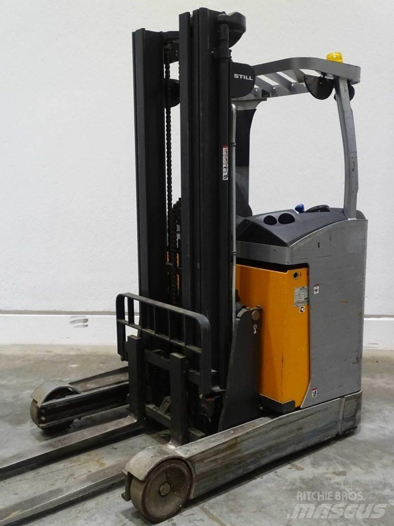 Still FM-X14 Carrello retrattile