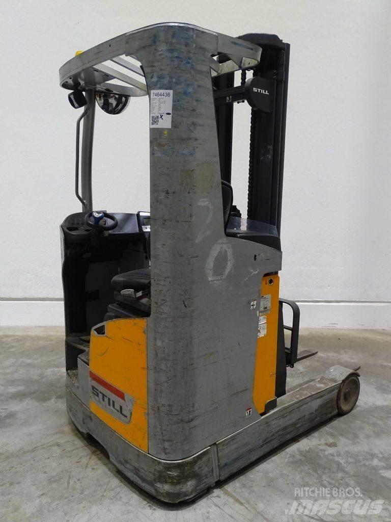 Still FM-X14 Carrello retrattile