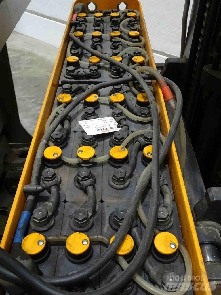 Still FM-X14 Carrello retrattile