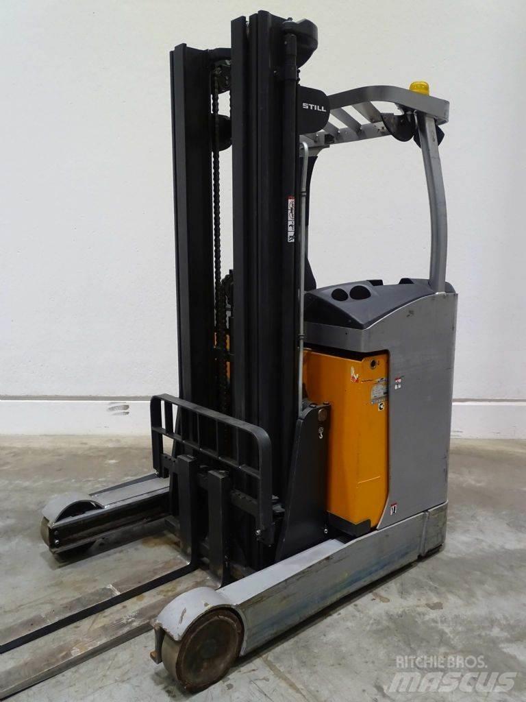 Still FM-X14 Carrello retrattile