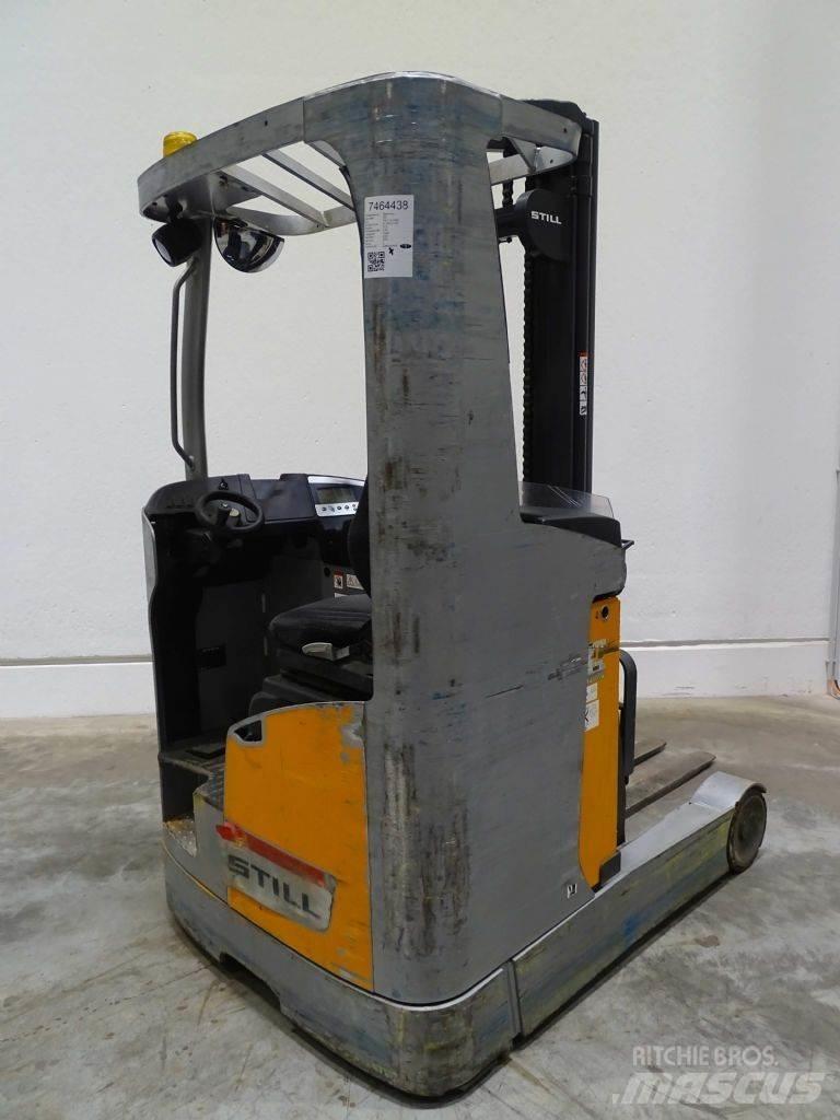 Still FM-X14 Carrello retrattile